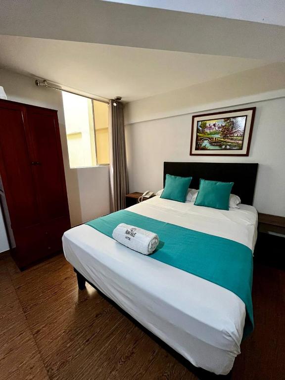 Hotel Palmas Reales - 3