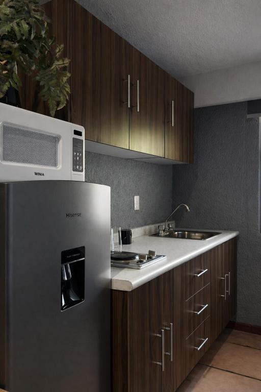Bowra Suite Doble, Zona Consulado ORQ6 - 2