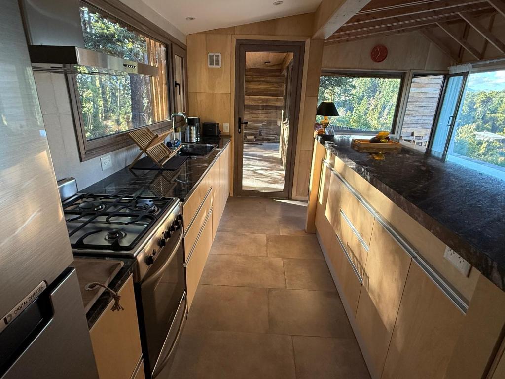 Casa Trebol Bariloche - 3