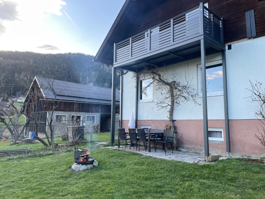 Ferienhaus Arriach Bergzauber - 3