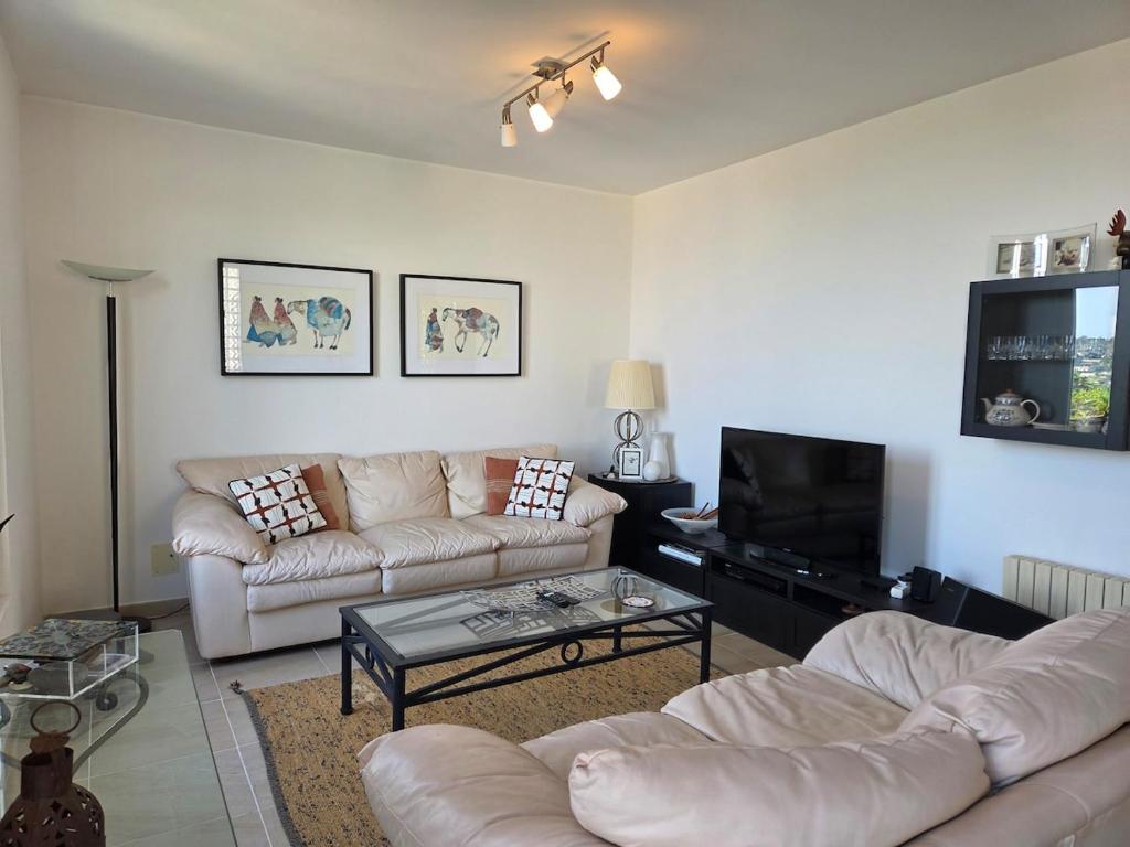 Villa with a view of Villefranche-sur-Mer Bay - 3