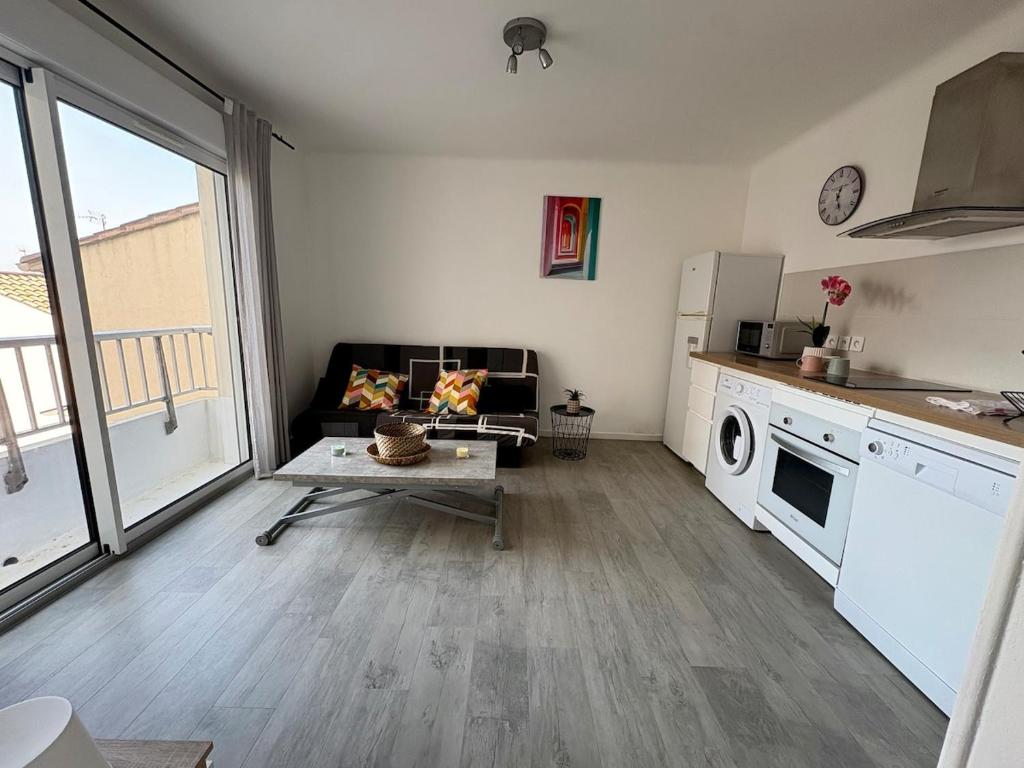 Appartement moderne à 50 mètres de la plage - 5