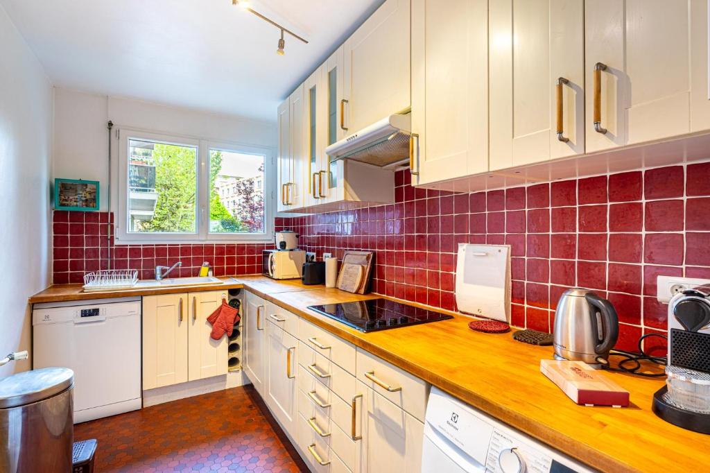 GuestReady - Spacious and cosy stay in the 15th - 5