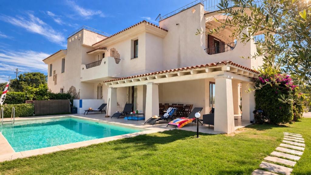 Villa Florida 1 with private pool - 1