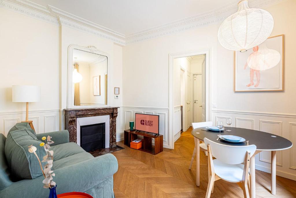 GuestReady - Comfort & Parisian Charm in the 14th - 1