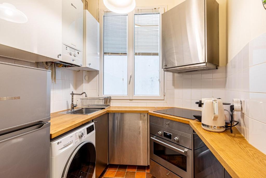 GuestReady - Comfort & Parisian Charm in the 14th - 4