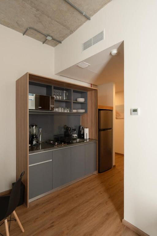 Furnished Studio Apartment in Juárez Mexico City - 2
