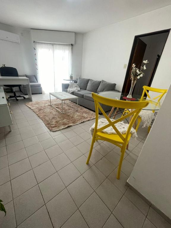 Depto con Terraza Privada Centro Clínicas y Nueva Córdoba - 1