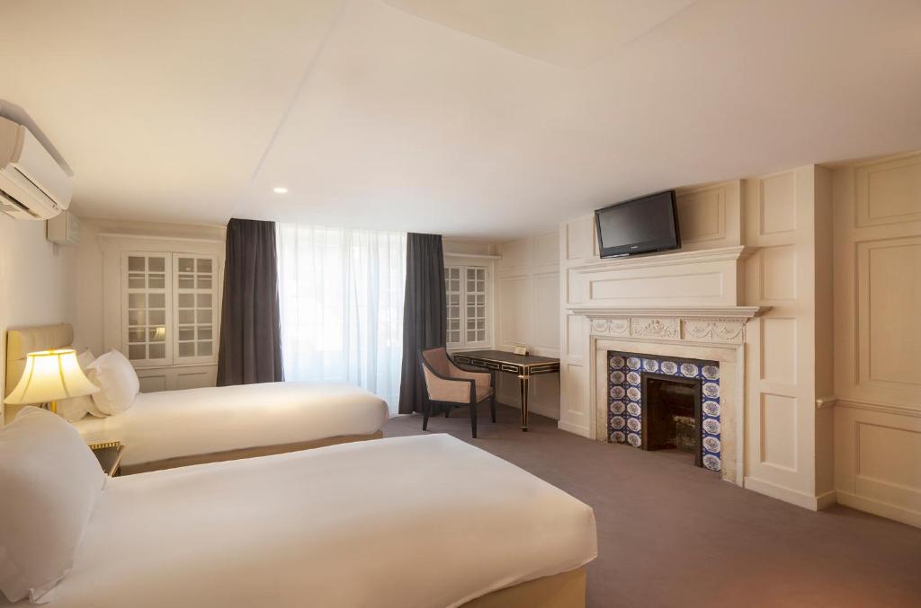 ノッティンガム プレイス ホテル ロンドン - img