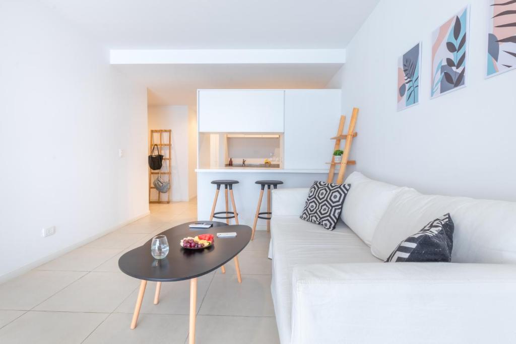 PREMIUM pileta climatizada y exterior, GYM, cochera, parrilla - 4
