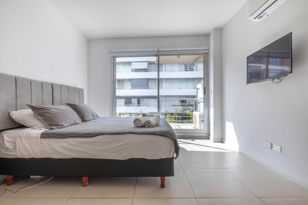 PREMIUM pileta climatizada y exterior, GYM, cochera, parrilla - 3