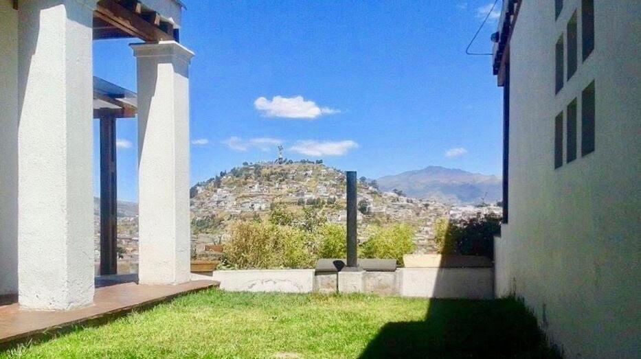 Historic Loft in Quito Old Town - Panecillo View - 3