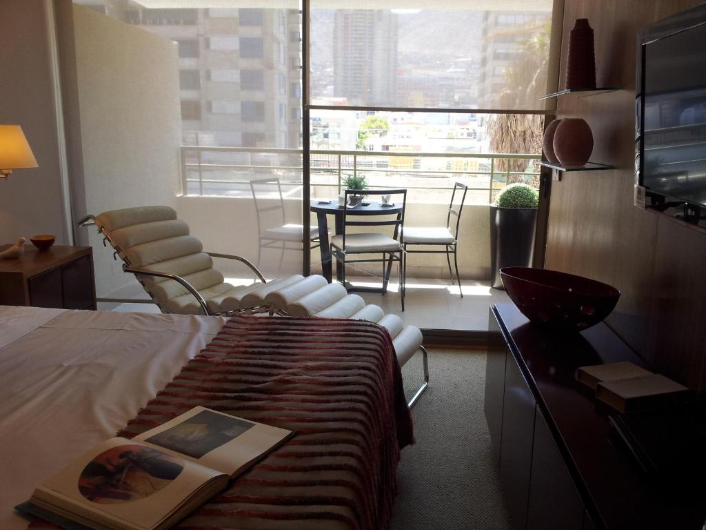Parque Brasil Corporate Apartament CAPUCCINO - 5