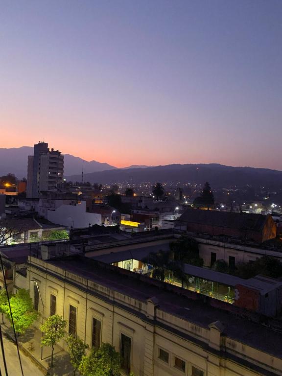 Departamento Cerro Pyta en el centro de la ciudad - 4