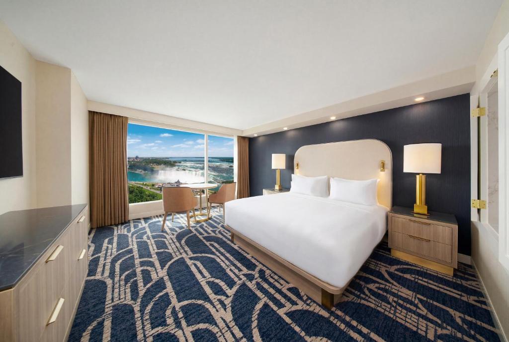 Hyatt Regency Niagara Falls Fallsview
