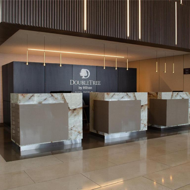 Hilton DoubleTree Bogotá Salitre AR - 2