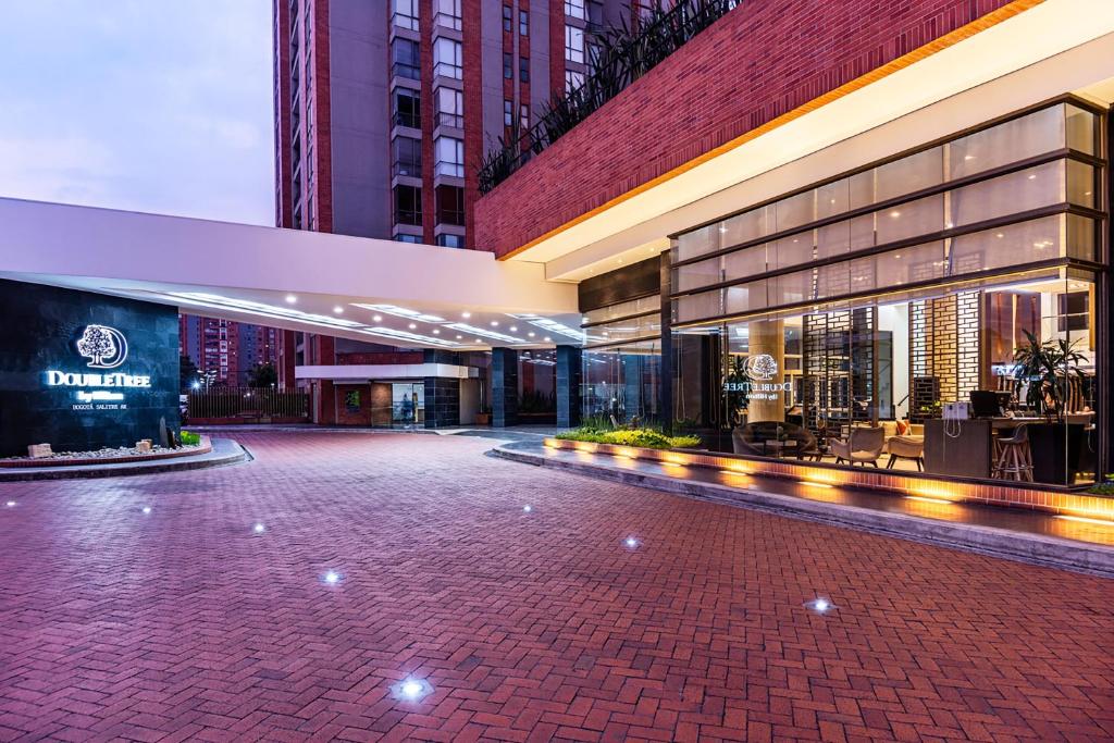 Hilton DoubleTree Bogotá Salitre AR - 3