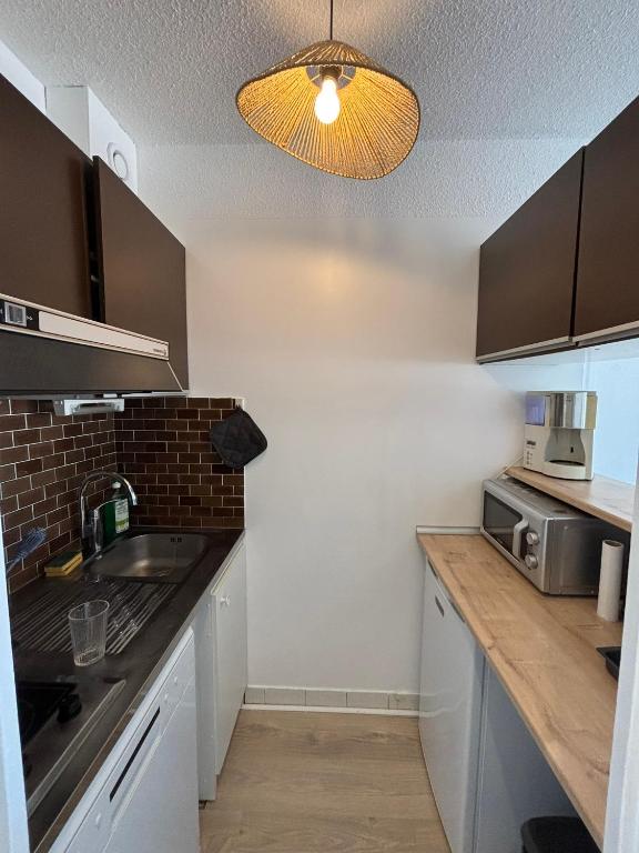 Appartement à 100 m de la plage - 5