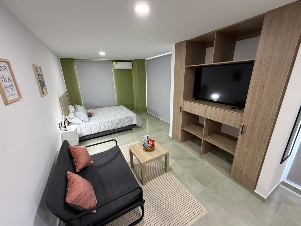 Delux Suite Coral Tower-407 - 5