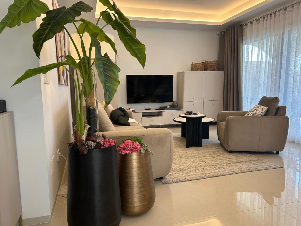 Apartment Sol y Mar - Rooftop Terrace, Private Pool - Adhara Residence - 4