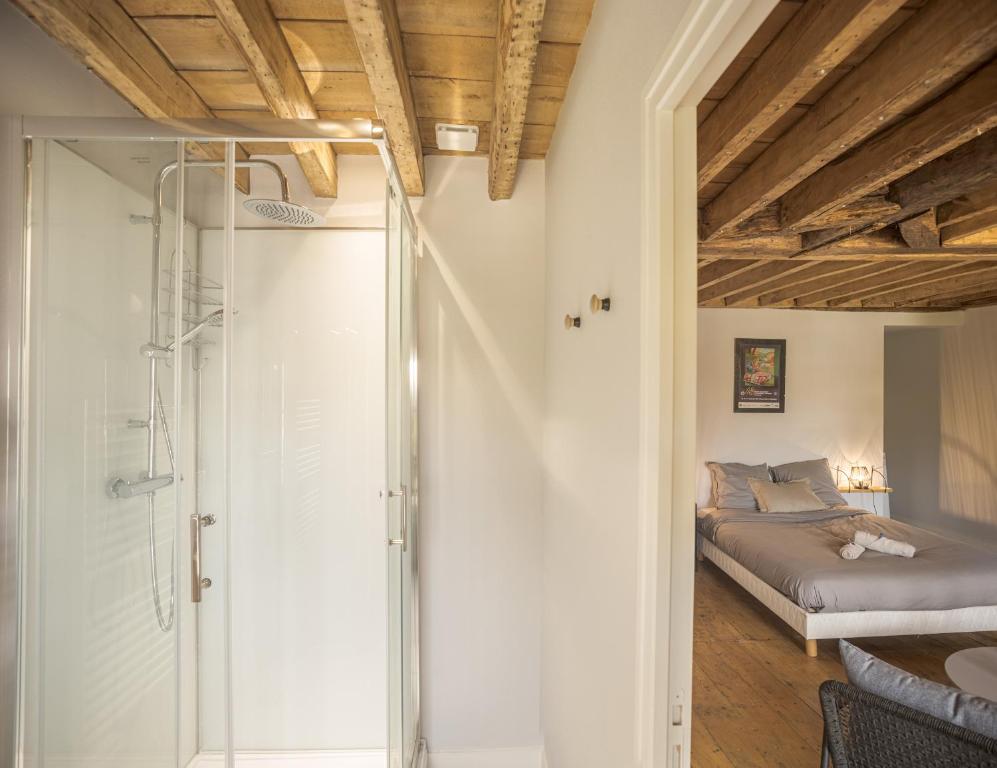 Suzanne 5 - Chambre Privée - Hypercentre - 5
