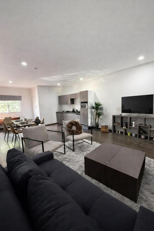 Bowra Departamento Equipado, Zona Providencia POM - 1