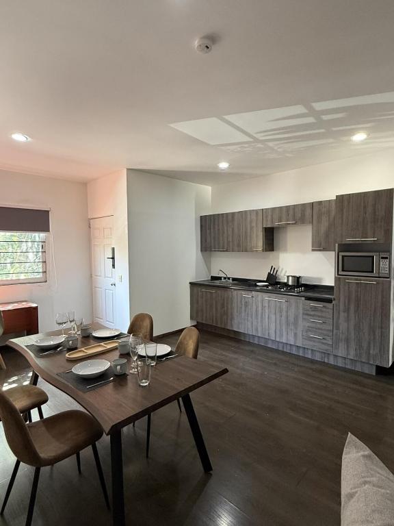 Bowra Departamento Equipado, Zona Providencia POM - 5
