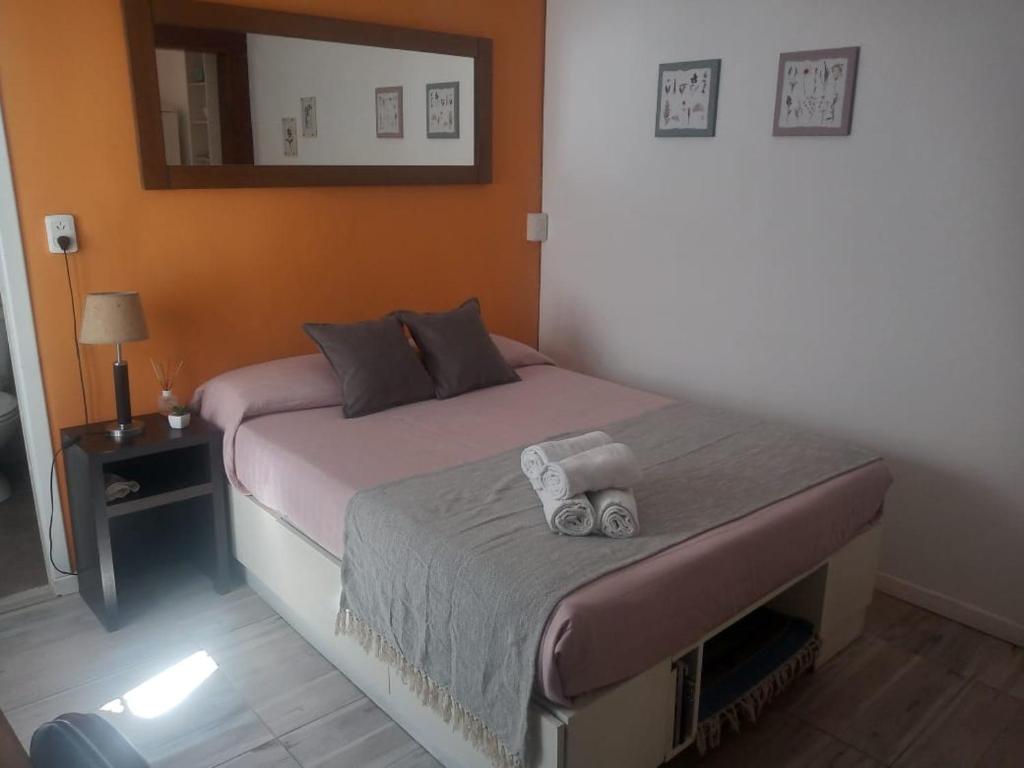Espacio mas elegido acepta mascotas-Wifi Ropa de cama - 1