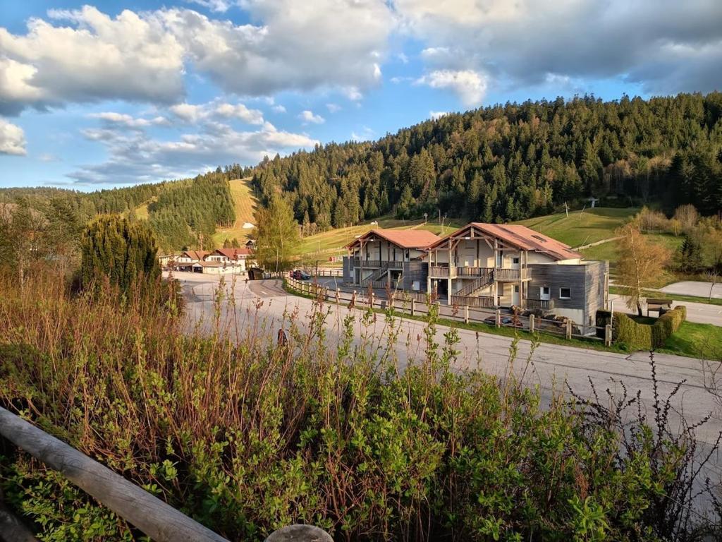 Duplex Étoilé Tout Confort Aux Pieds Des Pistes - Gérardmer - 1
