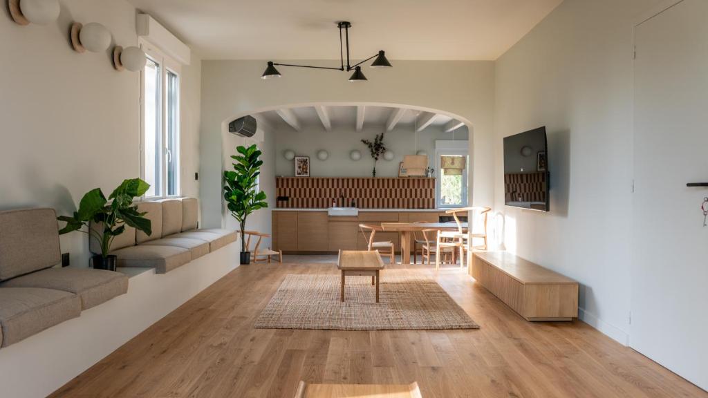 Maison de charme avec piscine privée - 4