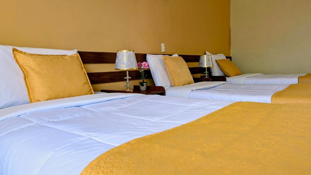 Hotel San Lázaro Arequipa - Cochera - Hotel en Arequipa - 4