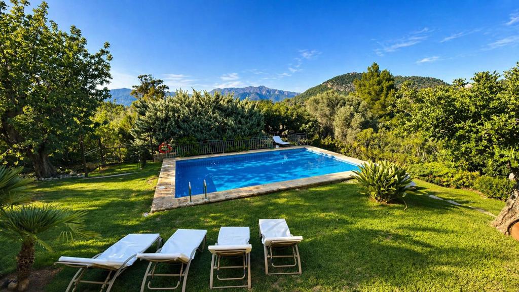Can Gallardo den Fuster by Mallorca North Villas - 2