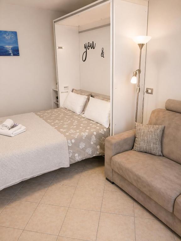 Oxygen Riva del Garda Monolocale con Balcone e Bike Room - 4