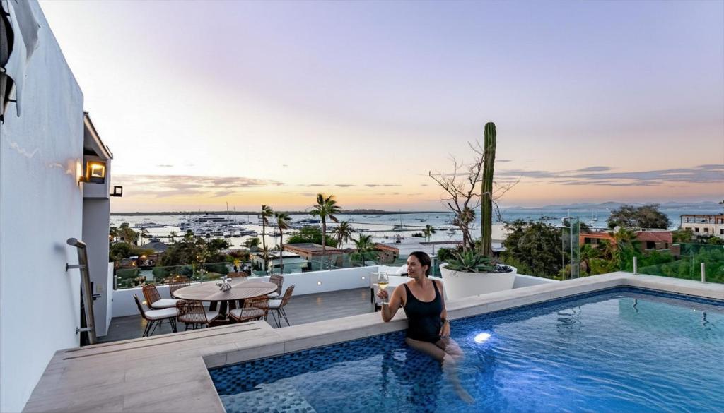 Casa Altamar - Rooftop, vistas y Piscina a pasos del Malecon - 2
