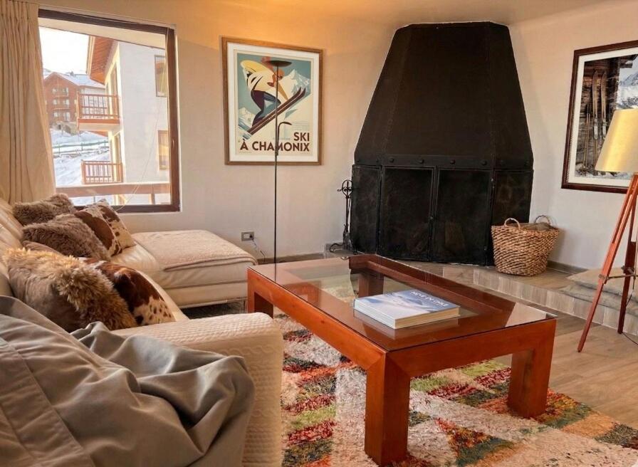 Increible Chalet en La Parva - 3