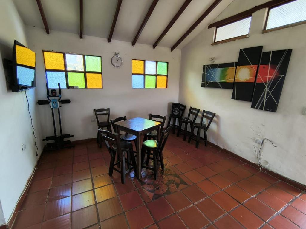 Apartamento campestre Villa Blue - 4