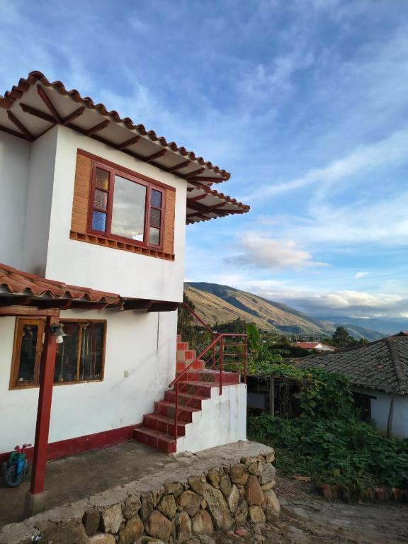 Apartamento campestre Villa Blue - 1