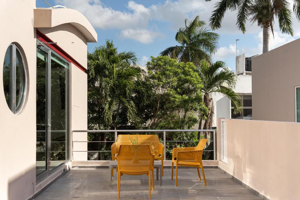 Casa Oko in Downtown Cancun with a Jacuzzi - 5