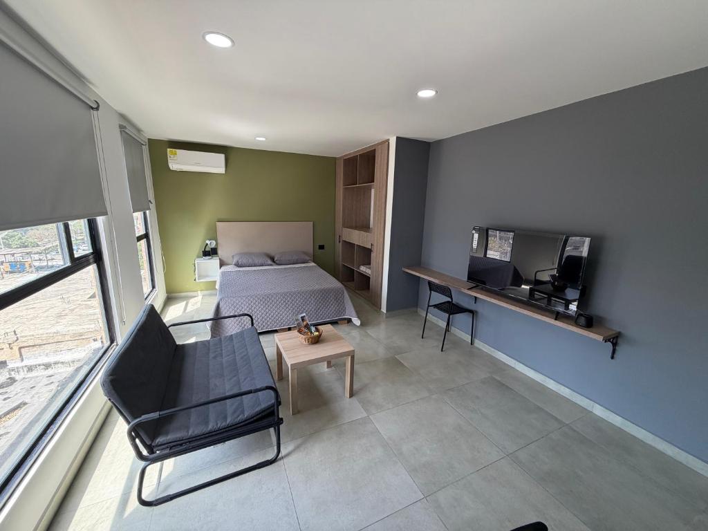 Suite Coral Tower - 5