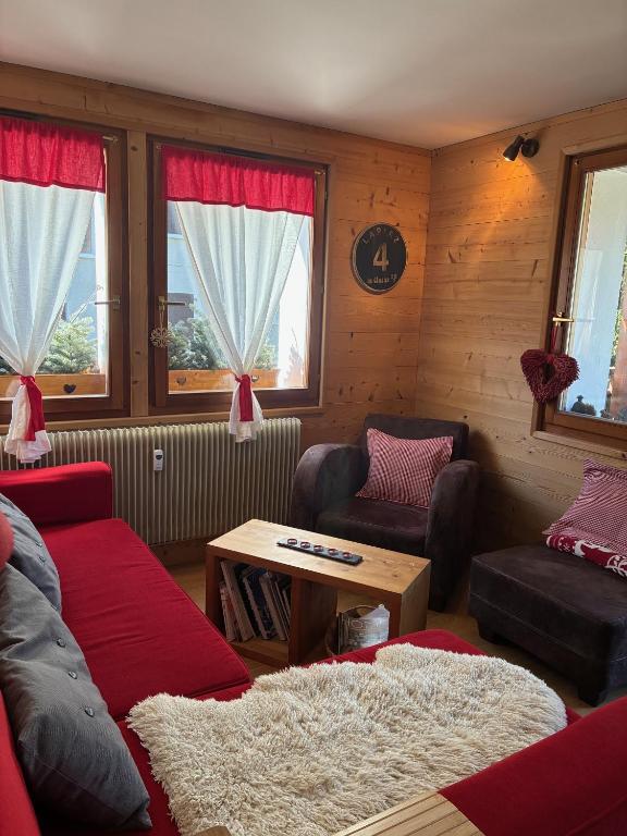 T4 dans un chalet près des pistes - 3