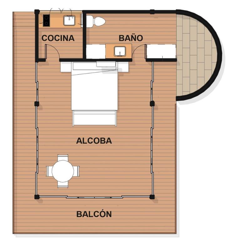 Pamaduih - Suite Above the Sea - 3