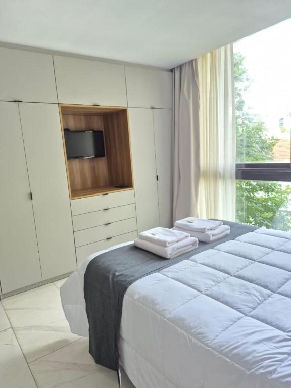 marea baja loft con cochera - 5