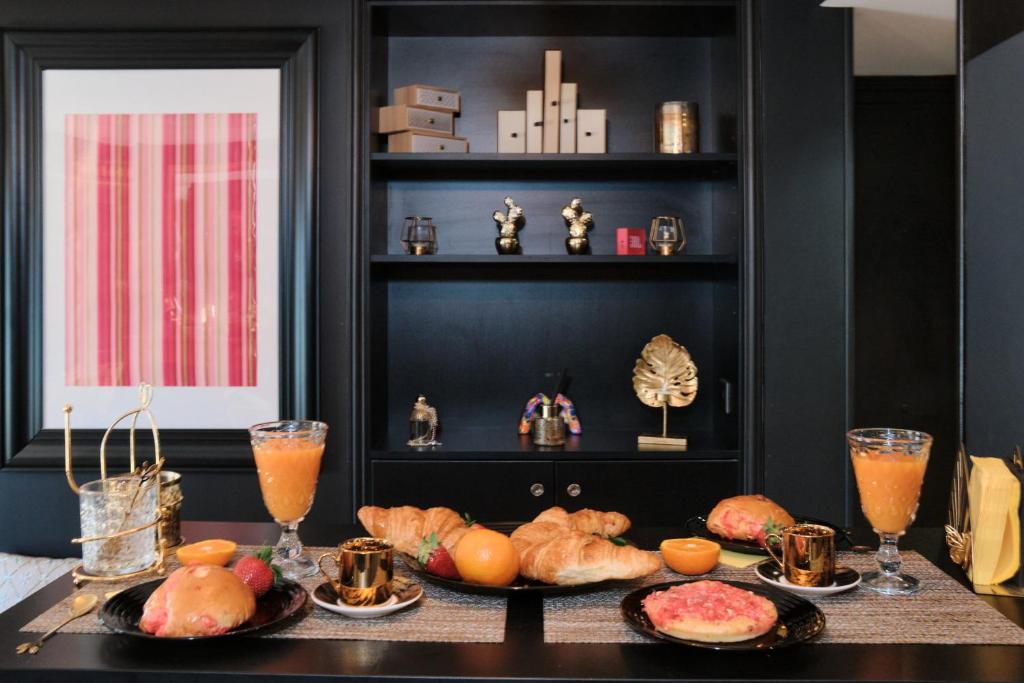 Le Boudoir - 4