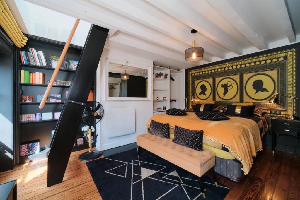 Le Boudoir - 2