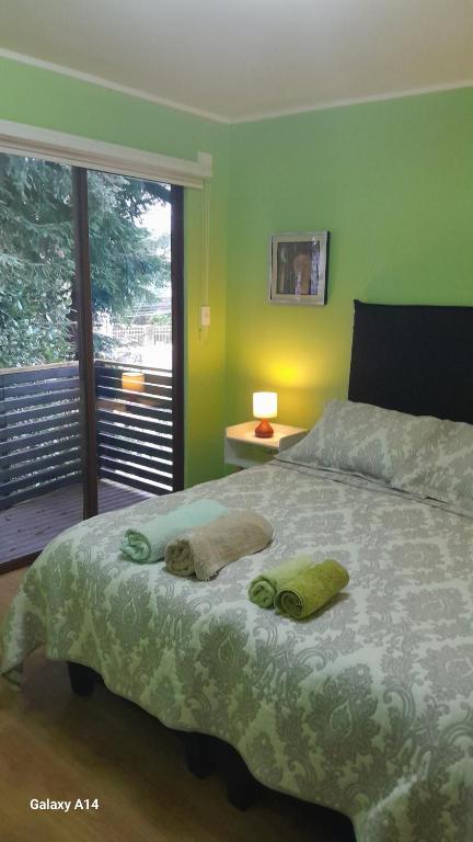 Departamento Completo Centro Puerto Varas - 1
