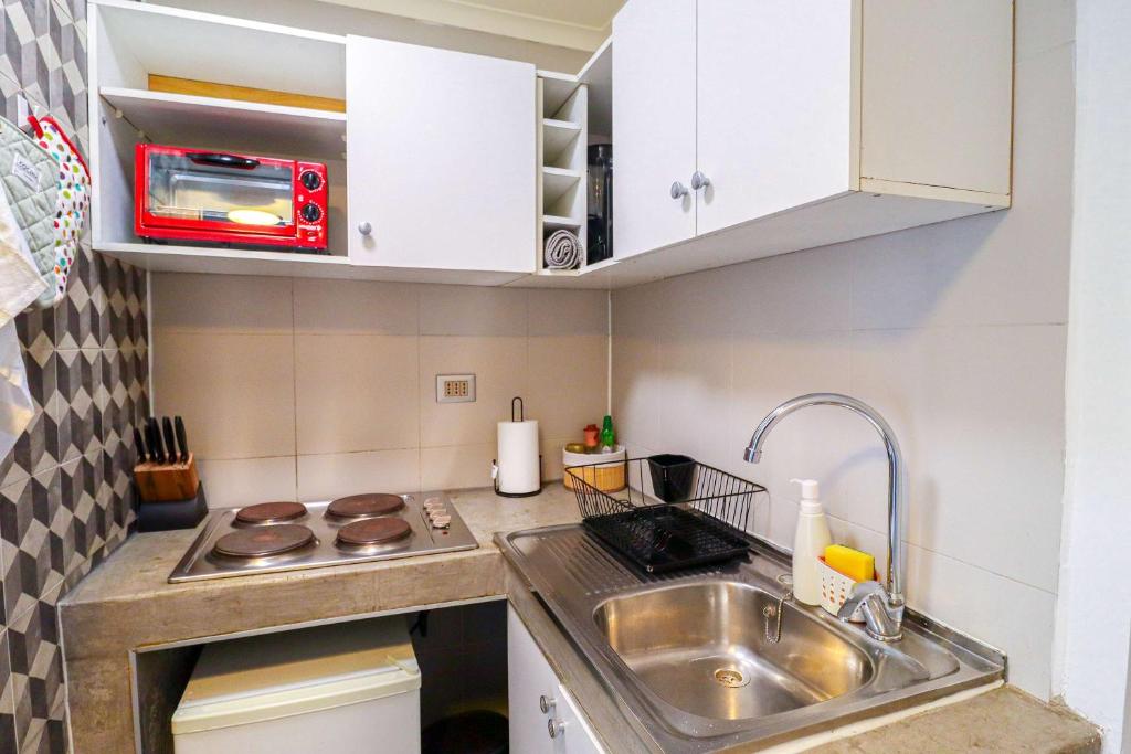 HOM I Studio en Providencia Cerca de Costanera Center - 2
