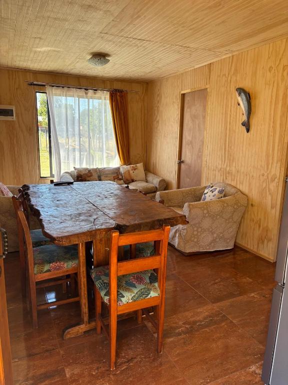 Spacious Family Cabaña 3 dormitorios estacionamiento - 5