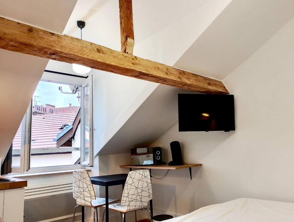 Le Marcel • Charmant studio Cosy • Hyper centre - 3