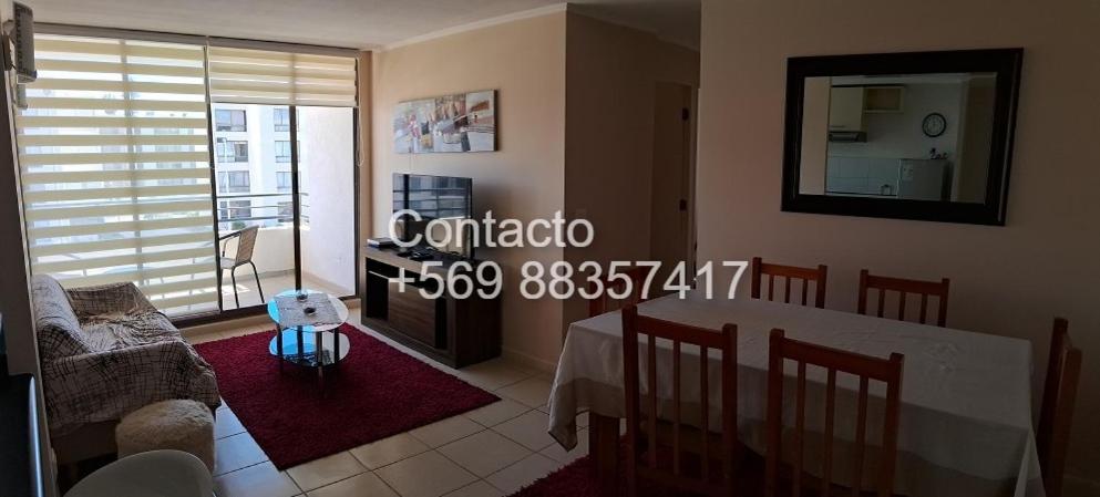 Comodo departamento en la serena - 1