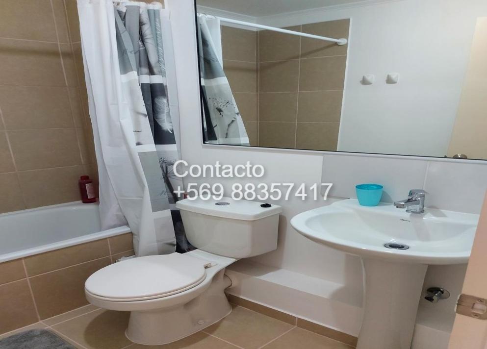 Comodo departamento en la serena - 2